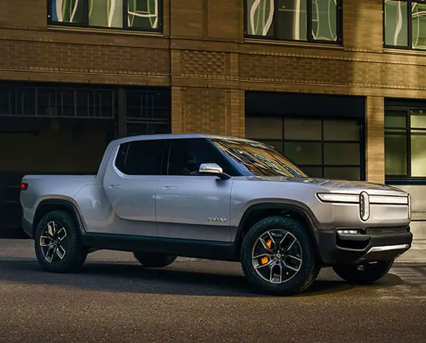 Rivian R1T All Electric Adventure Truck