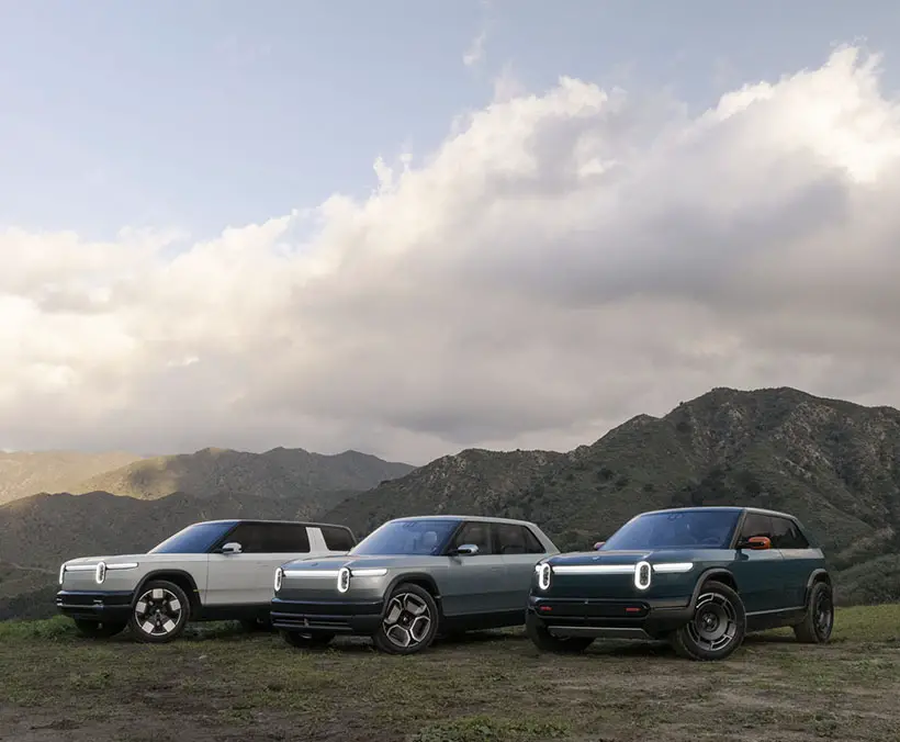 Rivian R2 and R3 All-New Midsize SUV