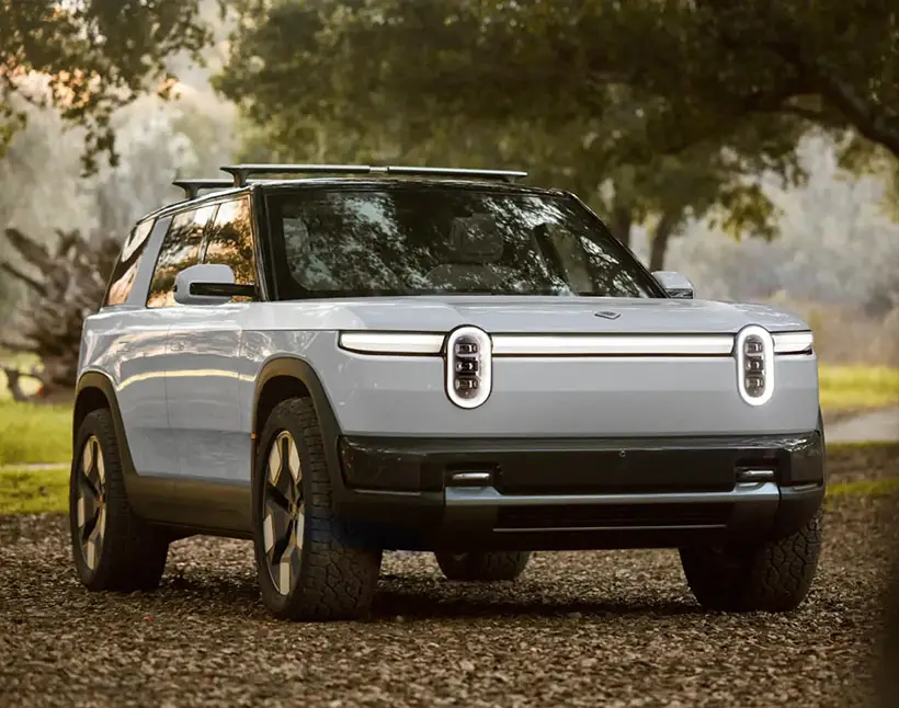 Rivian R2 and R3 All-New Midsize SUV