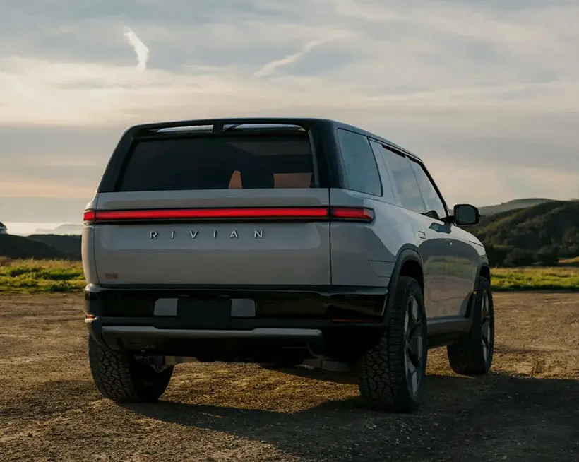 Rivian R2 and R3 All-New Midsize SUV