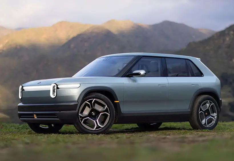 Rivian R3 All-New Midsize SUV