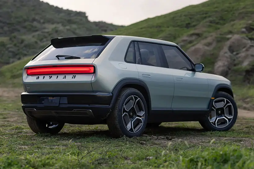 Rivian R3 All-New Midsize SUV