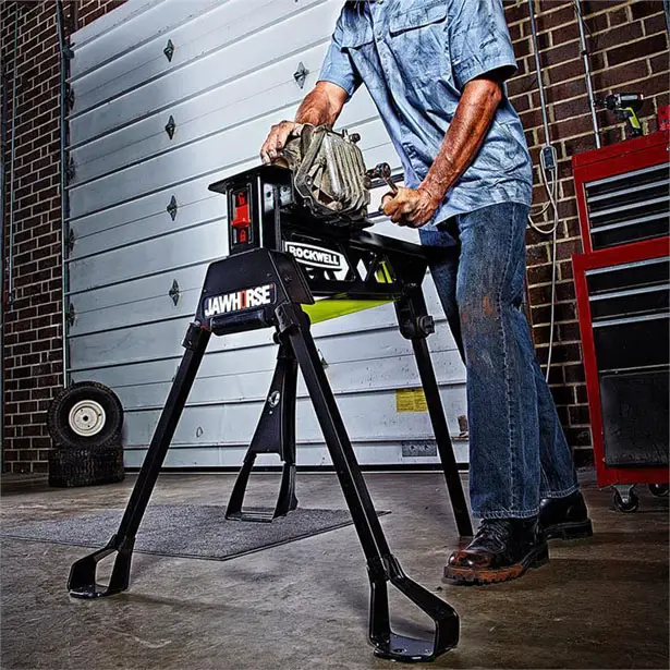 RK9003 Rockwell Jawhorse Hands Free Portable Workstation