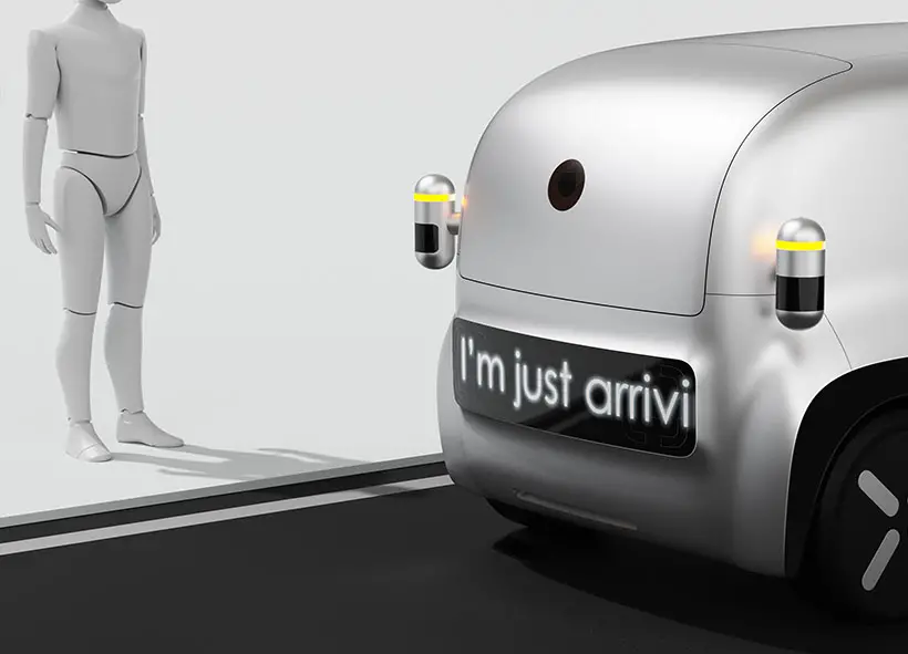 ROBO A2Z - Robot Autonomobile for Logistics And Delivery by Designo T9