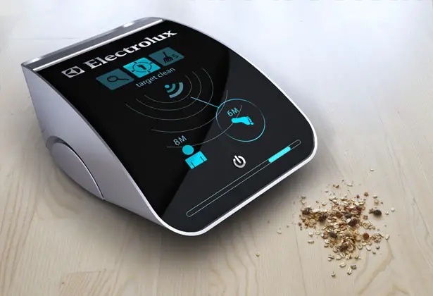 Robo TAP Cleaner by Gyu Ha Choi Is Your Future Robot Vacuum Cleaner