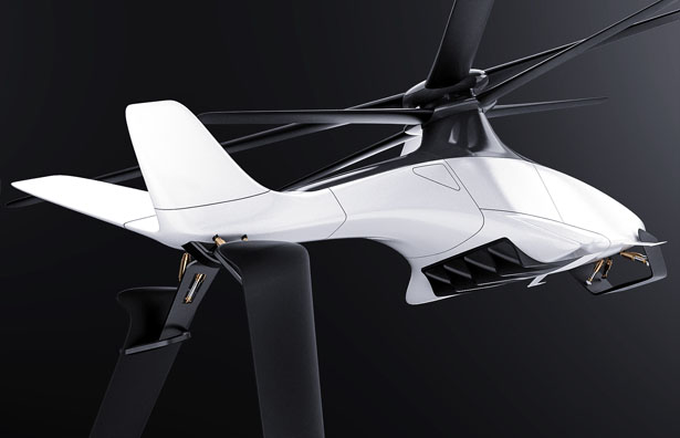 Robodrone Autonomous Flying Drone by Irrsyah Ismail