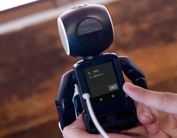 Sharp Robohon Robot Phone