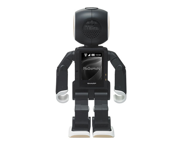 RoBoHoN Robot Smartphone for Everyone! - Tuvie Design