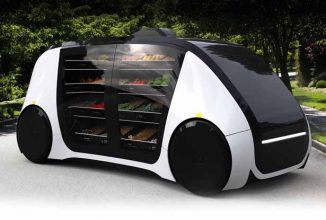 Robomart : Future Self-Driving Store Where Customers Can Shop Whenever and Wherever They Want