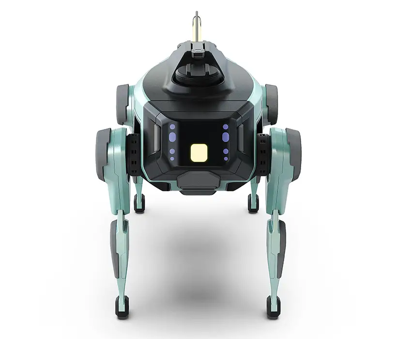 Robuddy Autonomous Guide Dog by Ufuk Ogul Dulgeroglu