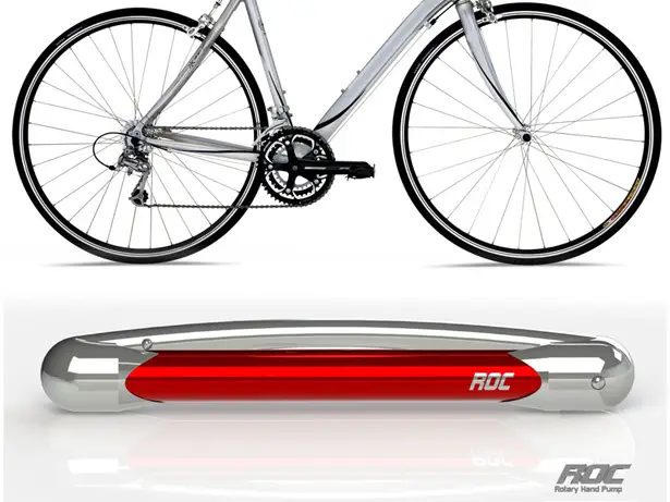 ROC Compact Rotary Cycle Pump Concept by Pumped