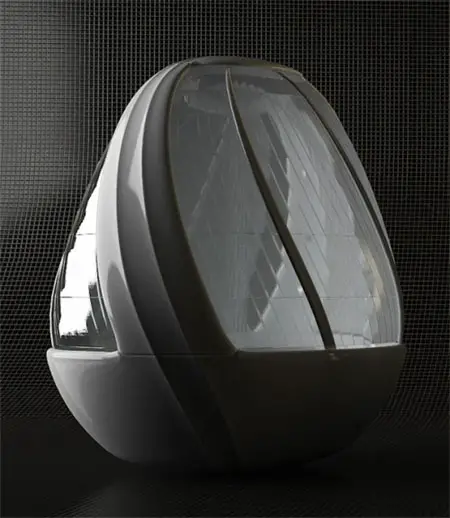 Roca Cocoon Shower Gives Complete Relaxation With Great Bathroom Interior Aesthetics