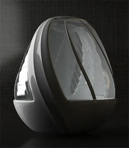 roca cocoon shower