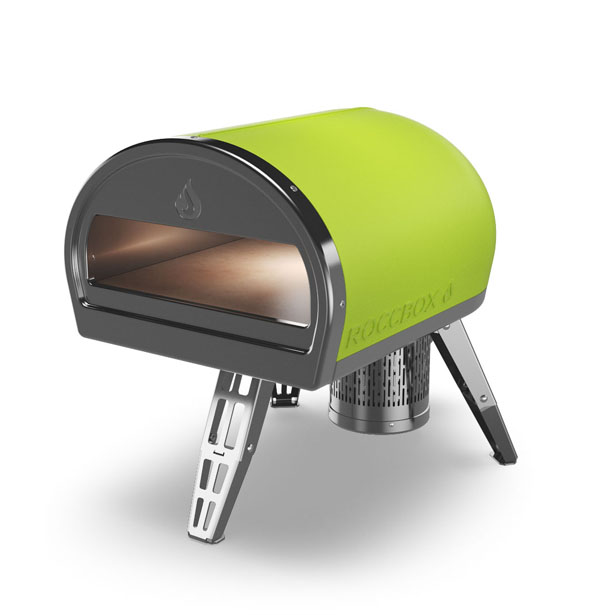 Roccbox - Portable, Compact, and Lightweight Stone Bake Oven