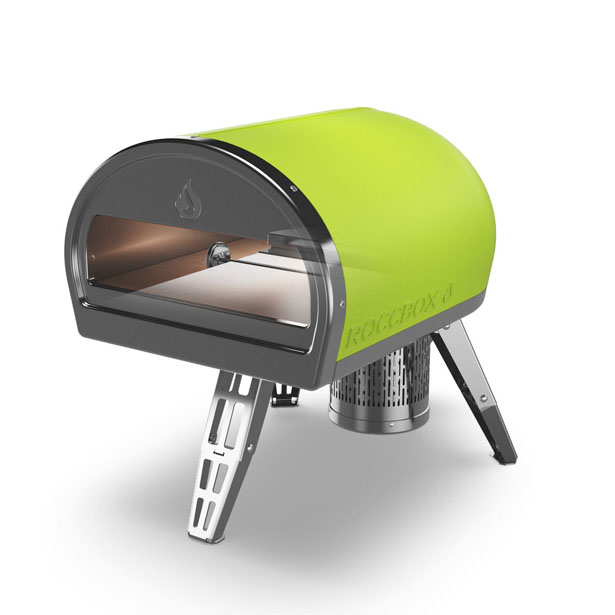 Roccbox - Portable, Compact, and Lightweight Stone Bake Oven