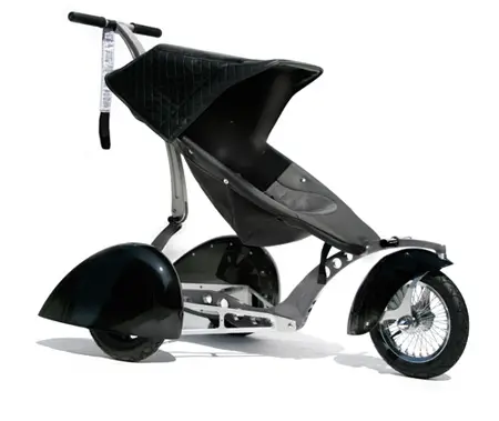 porsche design baby stroller