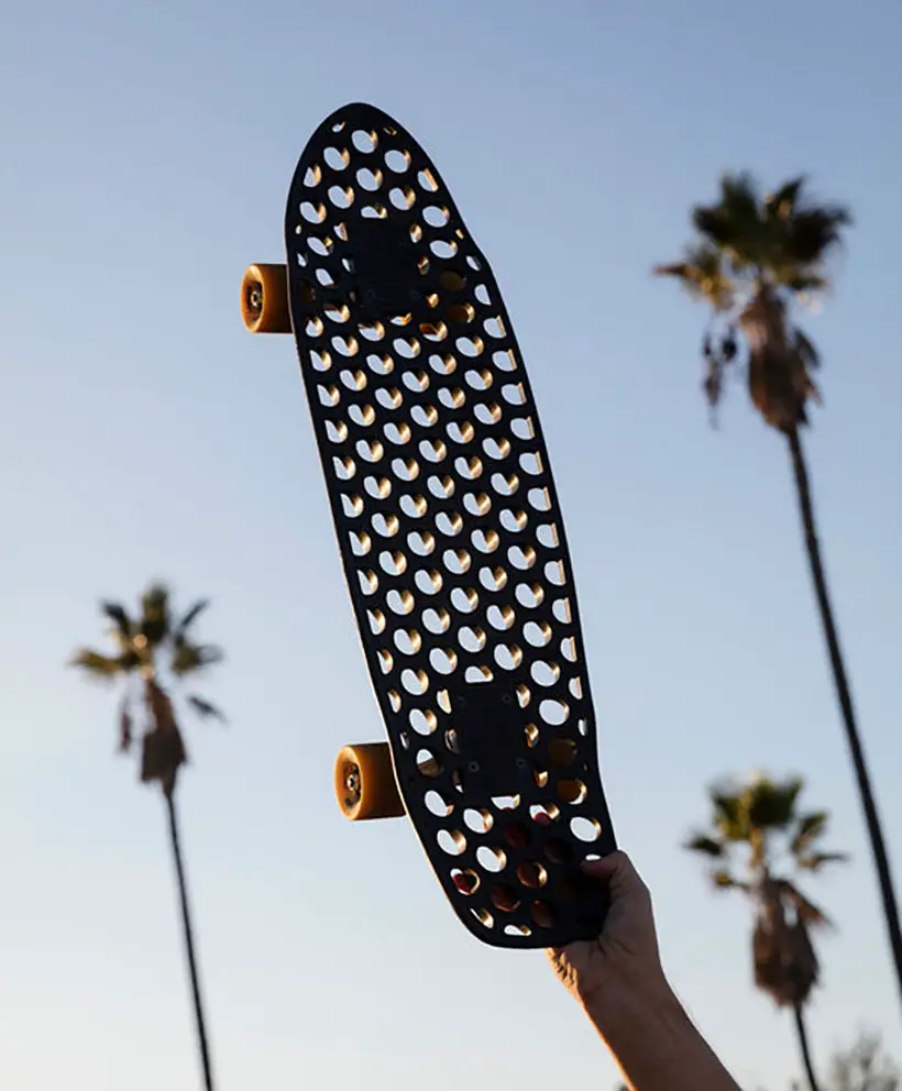 Rodeo Skateboard by Lander