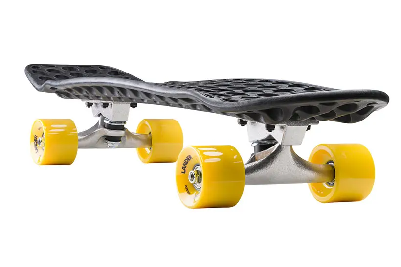 Rodeo Skateboard by Lander