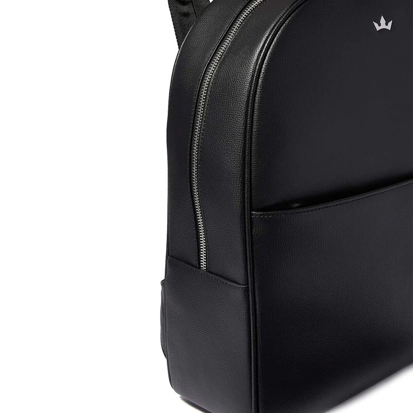Roderer Award Leather Backpack