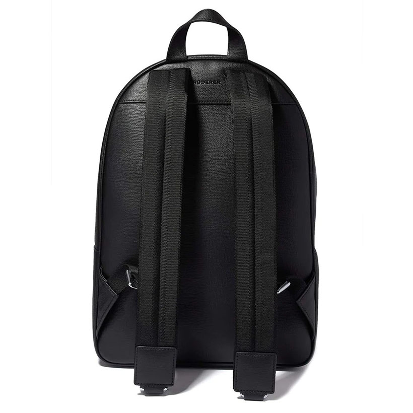 Compact Roderer Award Leather Backpack with Timeless Design - Tuvie Design