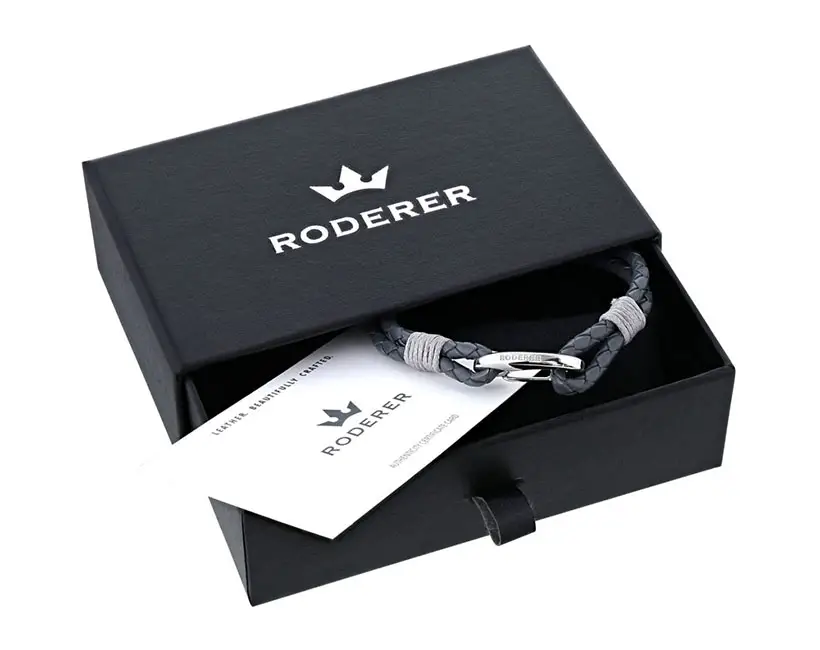 Stylish Roderer Elio Unisex Bracelet