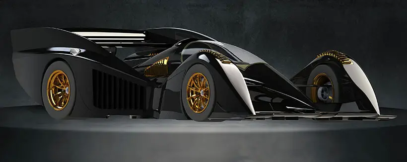 Rodin Cars Fzero Hypercar