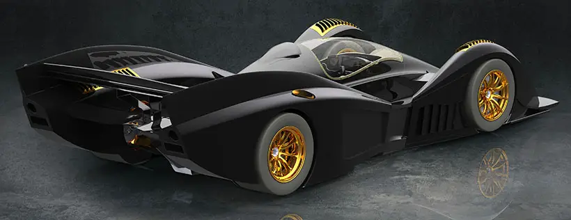 Rodin Cars Fzero Hypercar