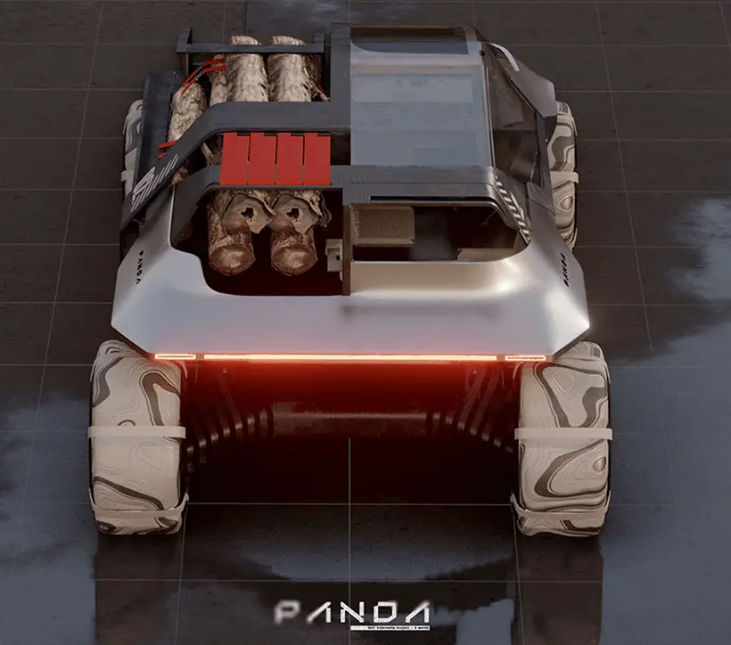 Roewe PANDA ROV (Recreational Off-Highway Vehicles)