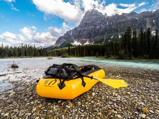 Rogue Packraft by Kokopelli Packraft