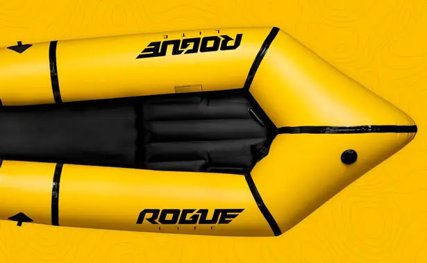 Rogue Packraft by Kokopelli Packraft