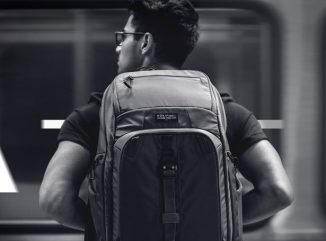 Roka Transition Backpack Features Performance Storage System for Multidisciplinary Creatives and Travelers