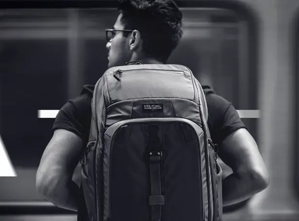 Roka transition backpack discount