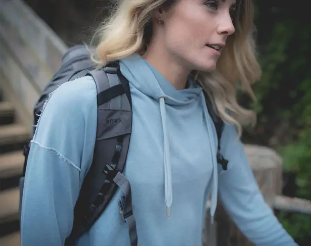 Roka Transition Backpack Features Performance Storage System for ...