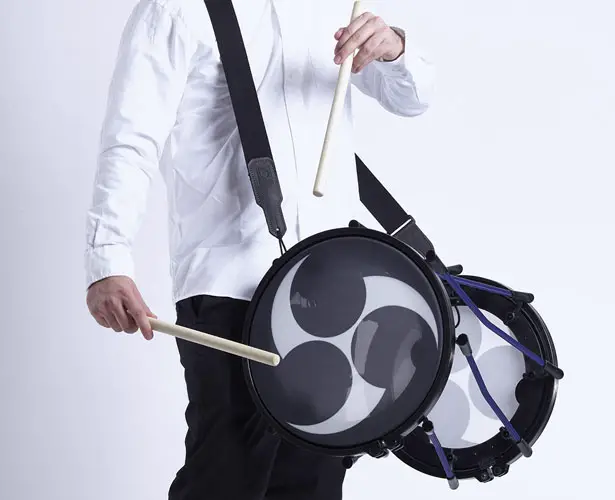 Roland TAIKO Electronic Percussion - Modern Interpretation of Classic Japanese Percussion