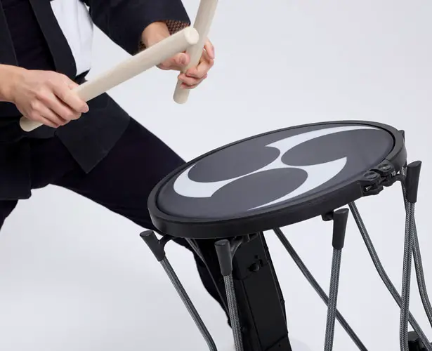 Roland TAIKO Electronic Percussion - Modern Interpretation of Classic Japanese Percussion