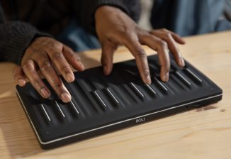 Roli Seaboard BLOCK M Keyboard Offers Infinite Possibilities for Musicians Everywhere