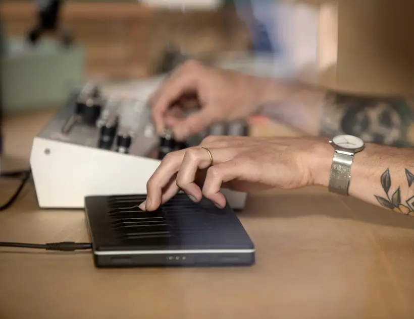 Roli Seaboard BLOCK M Keyboard