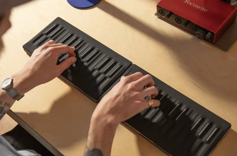 Roli Seaboard BLOCK M Keyboard