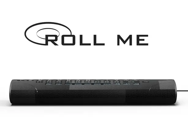 I roll