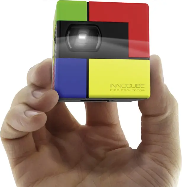 Rollei Innocube Pico Projector