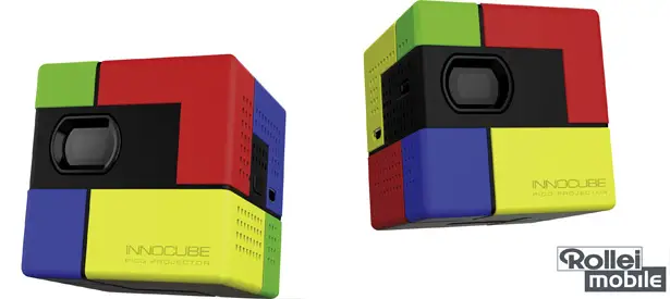 Rollei Innocube Pico Projector