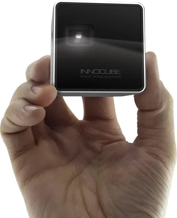 Rollei Innocube Pico Projector