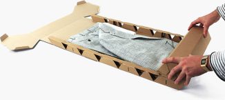 Rollor – Creative Cardboard Packaging That Delivers Unique Unpacking Experience