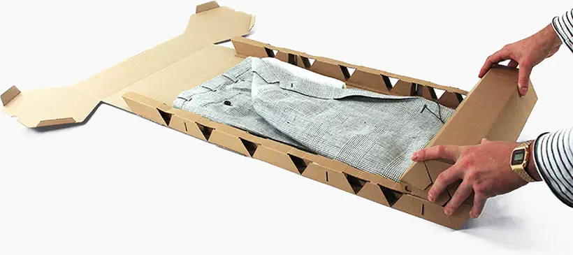 Rollor Cardboard Packaging