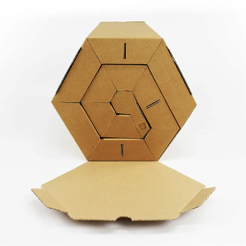 Rollor Cardboard Packaging
