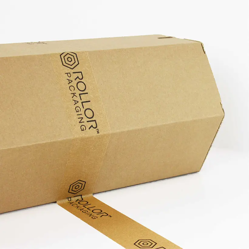 Rollor Cardboard Packaging