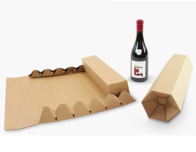 Rollor Cardboard Packaging