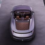 Rolls-Royce Presents Rolls-Royce Amethyst Droptail - A Breathtaking Masterpiece with Large Wooden Surface Area