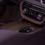 Rolls-Royce Presents Rolls-Royce Amethyst Droptail - A Breathtaking Masterpiece with Large Wooden Surface Area