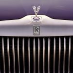 Rolls-Royce Presents Rolls-Royce Amethyst Droptail - A Breathtaking Masterpiece with Large Wooden Surface Area
